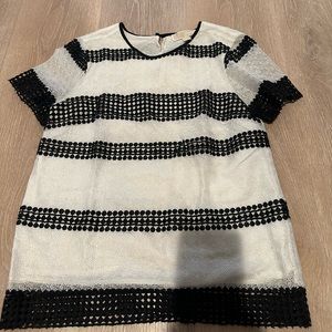 MMK lace top